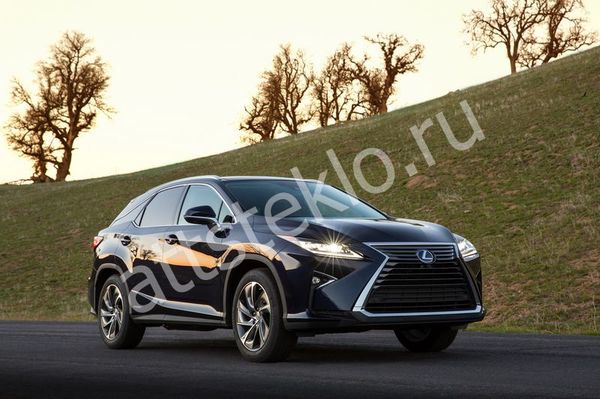 Автостекла Lexus RX IV c установкой в Москве